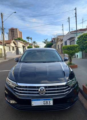 VOLKSWAGEN JETTA 1.4 250 TSI TOTAL FLEX COMFORTLINE TIPTRONIC VOLKSWAGEN JETTA 1.4 250 TSI TOTAL FLEX COMFORTLINE TIPTRONIC
